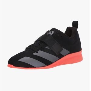 Adidas Adipower Weightlifting 2 Black Signal Corral US 12